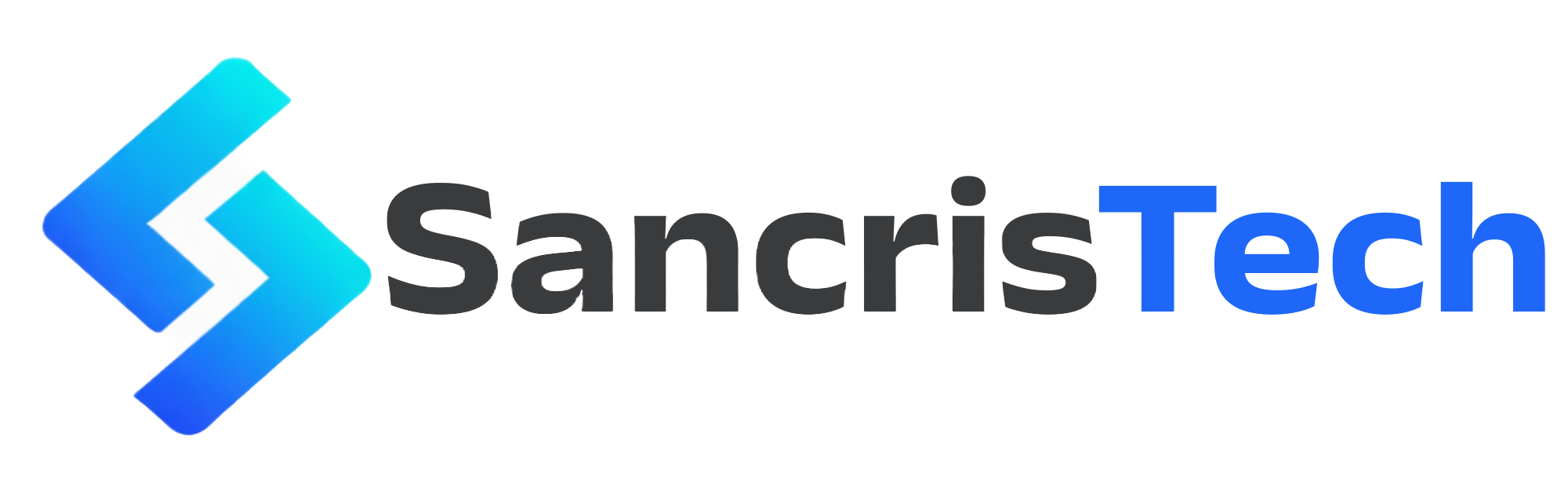 Logo de SancrisTech hub tecnologico de Venezuela